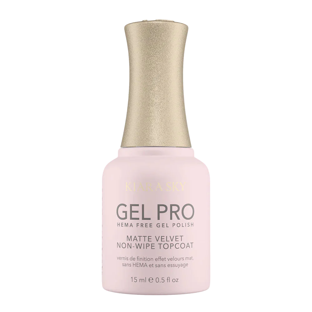 Top & Base Coats - Kiara Sky